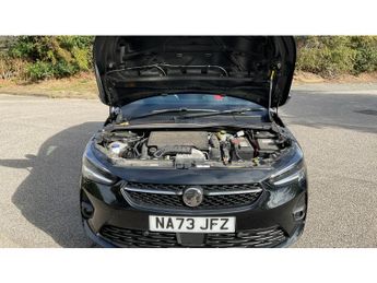 Vauxhall Corsa 1.2 Turbo GS 5dr Auto Petrol Hatchback