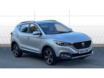 MG ZS 1.5 VTi-TECH Exclusive 5dr Petrol Hatchback