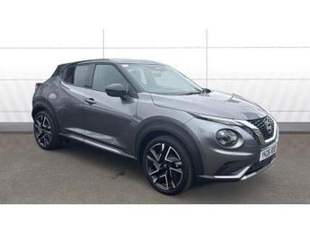 Nissan Juke 1.0 DiG-T Tekna+ 5dr Petrol Hatchback