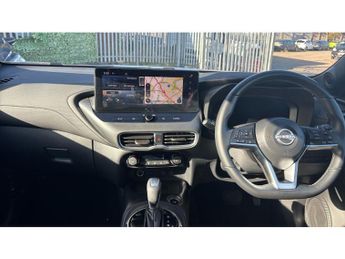 Nissan Juke 1.6 Hybrid N-Connecta 5dr Auto Hybrid Hatchback