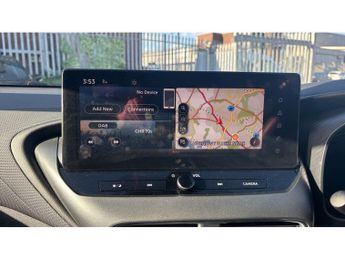 Nissan Juke 1.6 Hybrid N-Connecta 5dr Auto Hybrid Hatchback
