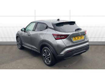 Nissan Juke 1.6 Hybrid N-Connecta 5dr Auto Hybrid Hatchback