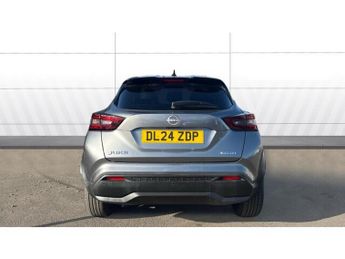 Nissan Juke 1.6 Hybrid N-Connecta 5dr Auto Hybrid Hatchback