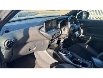 Nissan Juke 1.6 Hybrid N-Connecta 5dr Auto Hybrid Hatchback