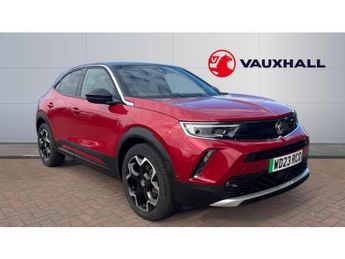 Vauxhall Mokka 100kW Ultimate 50kWh 5dr Auto Electric Hatchback