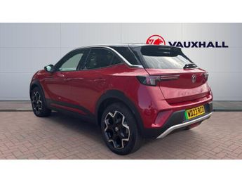 Vauxhall Mokka 100kW Ultimate 50kWh 5dr Auto Electric Hatchback