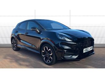 Ford Puma 1.0 EcoBoost Hybrid mHEV ST-Line X 5dr Petrol Hatchback