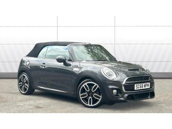 MINI Convertible 2.0 Cooper S II 2dr Petrol Convertible