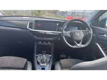 Vauxhall Grandland 1.2 Turbo Ultimate 5dr Auto Petrol Hatchback