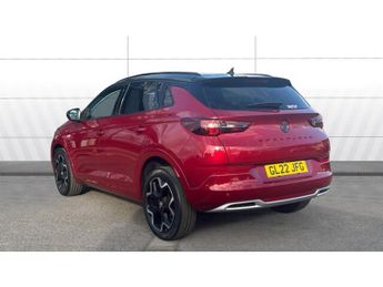 Vauxhall Grandland 1.2 Turbo Ultimate 5dr Auto Petrol Hatchback