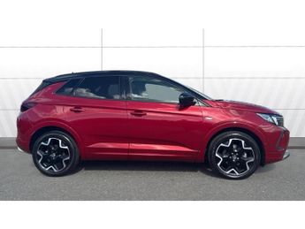 Vauxhall Grandland 1.2 Turbo Ultimate 5dr Auto Petrol Hatchback