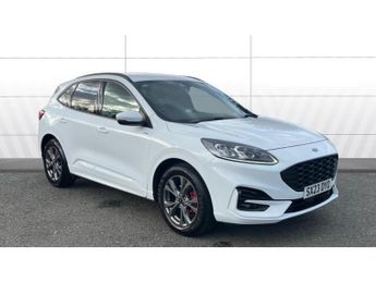 Ford Kuga 1.5 EcoBoost 150 ST-Line Edition 5dr Petrol Estate