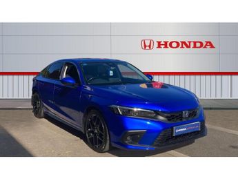 Honda Civic 2.0 eHEV Advance 5dr CVT Hybrid Hatchback