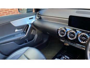 Mercedes-Benz CLA 250e AMG Line Premium 4dr Tip Auto Saloon