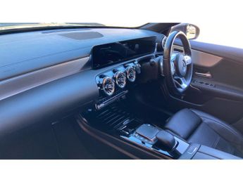 Mercedes-Benz CLA 250e AMG Line Premium 4dr Tip Auto Saloon