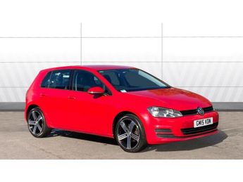 Volkswagen Golf 1.2 TSI S 5dr Petrol Hatchback