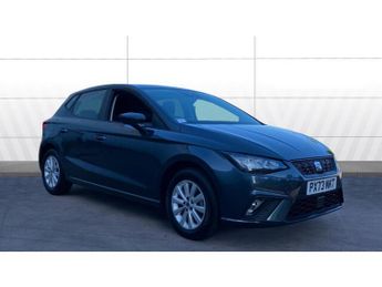 SEAT Ibiza 1.0 MPI SE 5dr Petrol Hatchback