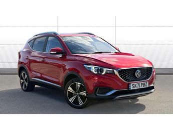 MG ZS 105kW Exclusive EV 45kWh 5dr Auto Electric Hatchback