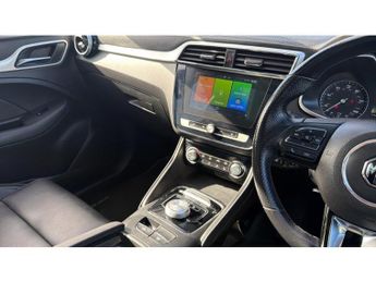 MG ZS 105kW Exclusive EV 45kWh 5dr Auto Electric Hatchback