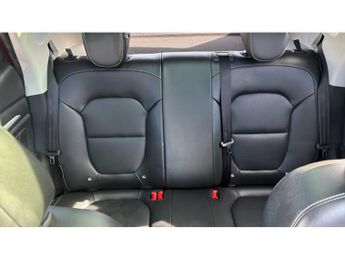 MG ZS 105kW Exclusive EV 45kWh 5dr Auto Electric Hatchback