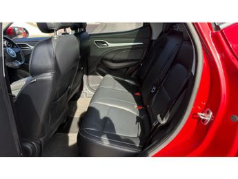 MG ZS 105kW Exclusive EV 45kWh 5dr Auto Electric Hatchback