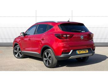 MG ZS 105kW Exclusive EV 45kWh 5dr Auto Electric Hatchback