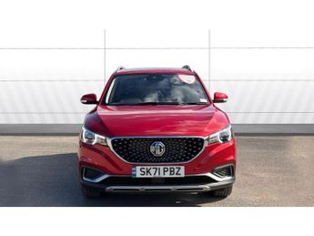 MG ZS 105kW Exclusive EV 45kWh 5dr Auto Electric Hatchback