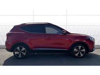 MG ZS 105kW Exclusive EV 45kWh 5dr Auto Electric Hatchback