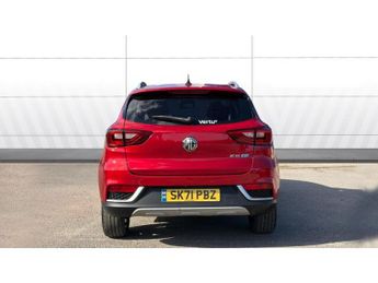 MG ZS 105kW Exclusive EV 45kWh 5dr Auto Electric Hatchback
