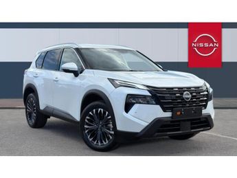Nissan X-Trail 1.5 E-Power 204 N-Connecta 5dr Xtronic Hybrid Station Wagon