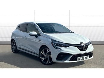 Renault Clio 1.0 TCe 90 RS Line 5dr Petrol Hatchback