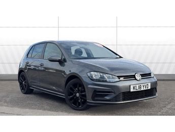 Volkswagen Golf TDi 2.0 TDI R-Line 5dr DSG Diesel Hatchback