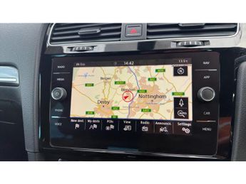 Volkswagen Golf 2.0 TDI R-Line 5dr DSG Diesel Hatchback