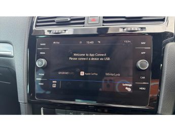 Volkswagen Golf 2.0 TDI R-Line 5dr DSG Diesel Hatchback