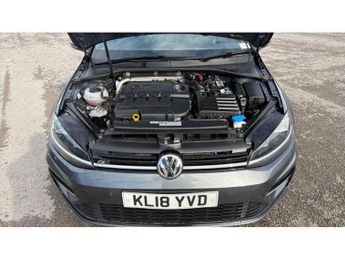 Volkswagen Golf 2.0 TDI R-Line 5dr DSG Diesel Hatchback