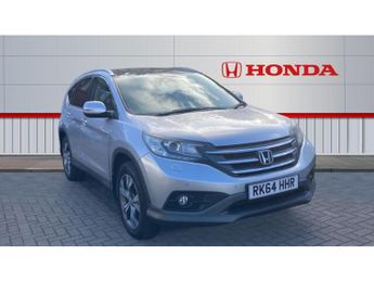 Honda CR-V 2.2 i-DTEC EX 5dr Auto Diesel Estate