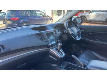 Honda CR-V 2.2 i-DTEC EX 5dr Auto Diesel Estate