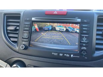 Honda CR-V 2.2 i-DTEC EX 5dr Auto Diesel Estate