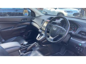 Honda CR-V 2.2 i-DTEC EX 5dr Auto Diesel Estate