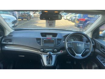 Honda CR-V 2.2 i-DTEC EX 5dr Auto Diesel Estate