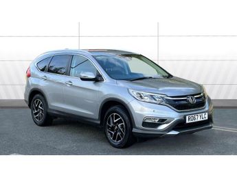Honda CR-V 1.6 i-DTEC 160 SE Plus 5dr Auto [Nav] Diesel Estate