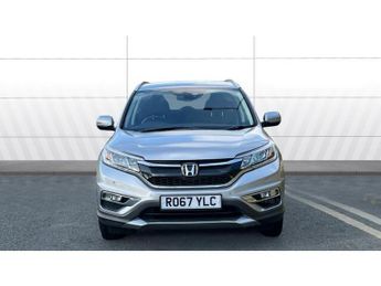 Honda CR-V 1.6 i-DTEC 160 SE Plus 5dr Auto [Nav] Diesel Estate