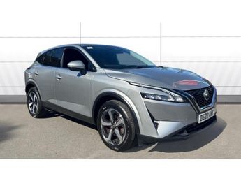 Nissan Qashqai 1.3 DiG-T MH N-Connecta 5dr Petrol Hatchback