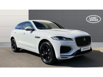 Jaguar F-Pace 2.0 D200 R-Dynamic S 5dr Auto AWD Diesel Estate