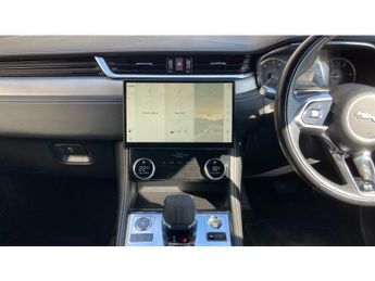 Jaguar F-Pace 2.0 D200 R-Dynamic S 5dr Auto AWD Diesel Estate
