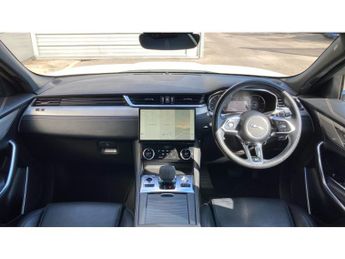 Jaguar F-Pace 2.0 D200 R-Dynamic S 5dr Auto AWD Diesel Estate
