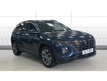 Hyundai Tucson 1.6 TGDi Premium 5dr 2WD Petrol Estate
