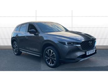 Mazda CX5 2.0 Newground 5dr Auto Petrol Estate