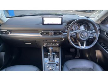 Mazda CX-5 2.0 Newground 5dr Auto Petrol Estate
