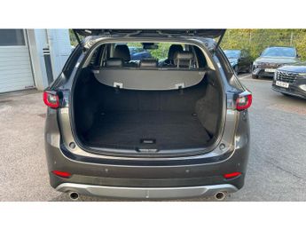 Mazda CX-5 2.0 Newground 5dr Auto Petrol Estate
